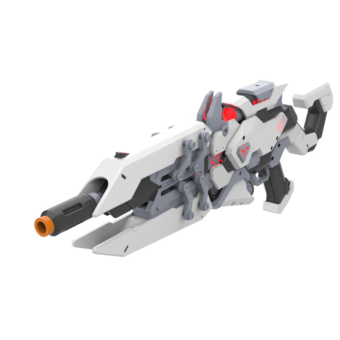 Widowmaker Talon Printable 3d Model STL Files MakerLabModels