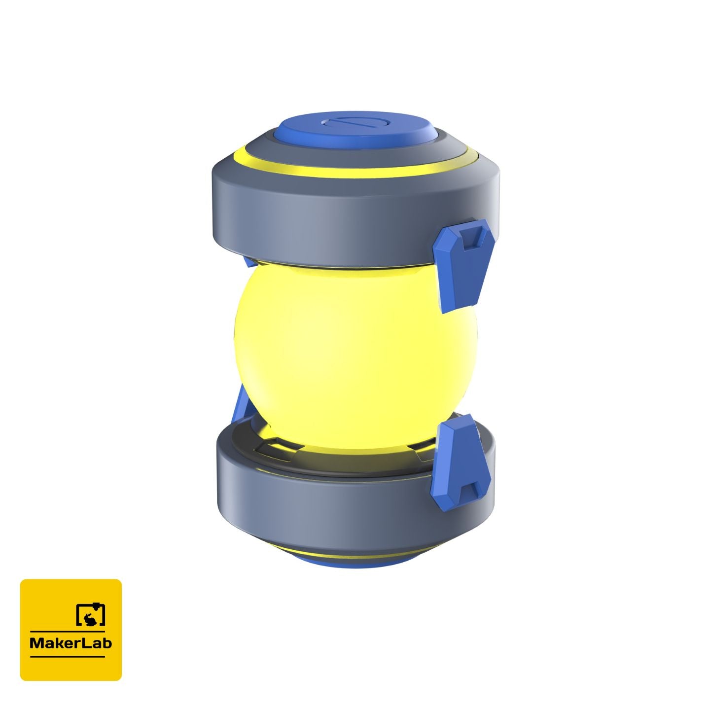 Ana Biotic Grenade - Overwatch - Printable 3d model - STL files