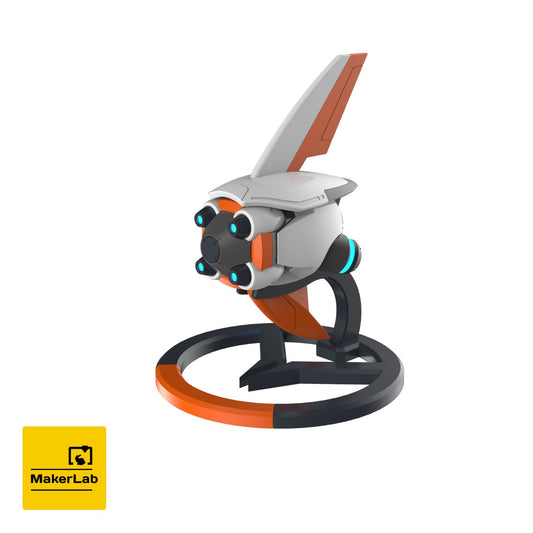 Juno's Pulsar Torpedoes - Overwatch 2 - Printable 3d model - STL files