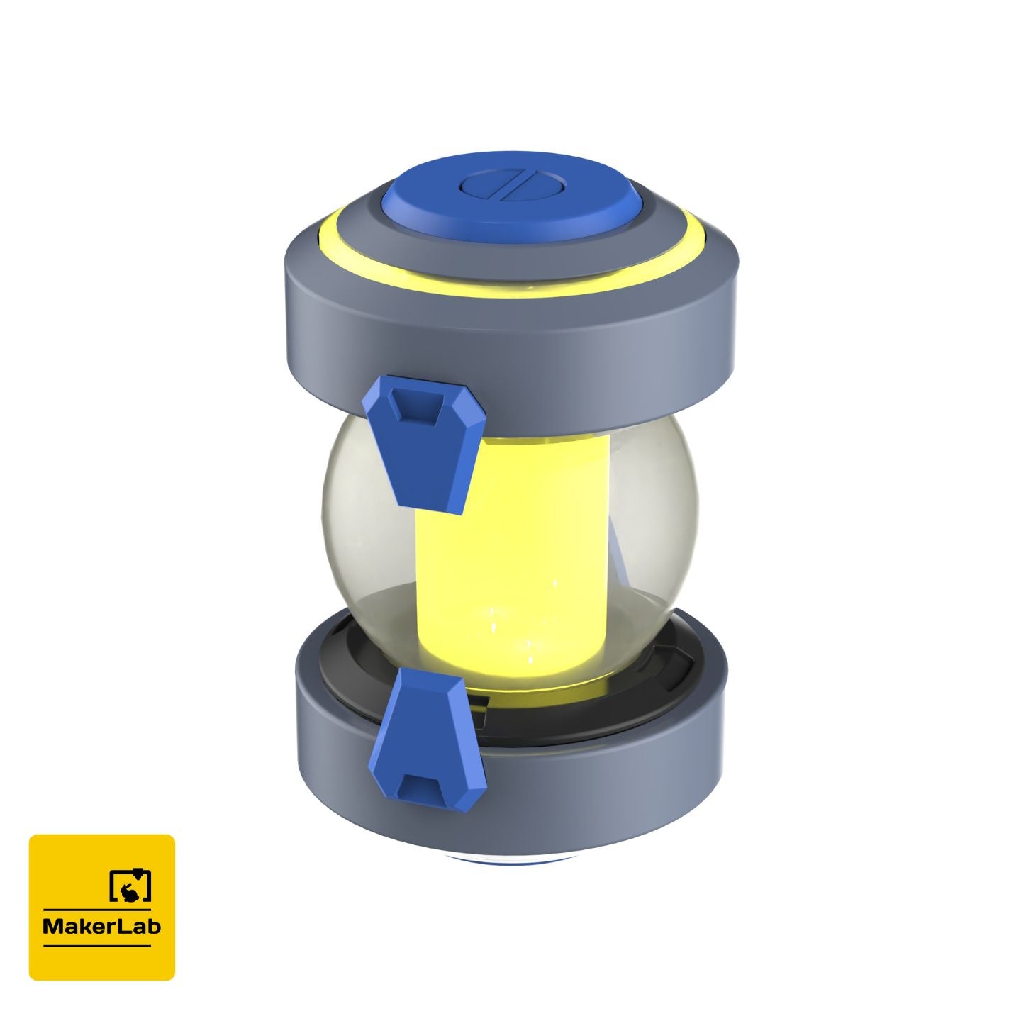 Ana Biotic Grenade - Overwatch - Printable 3d model - STL files