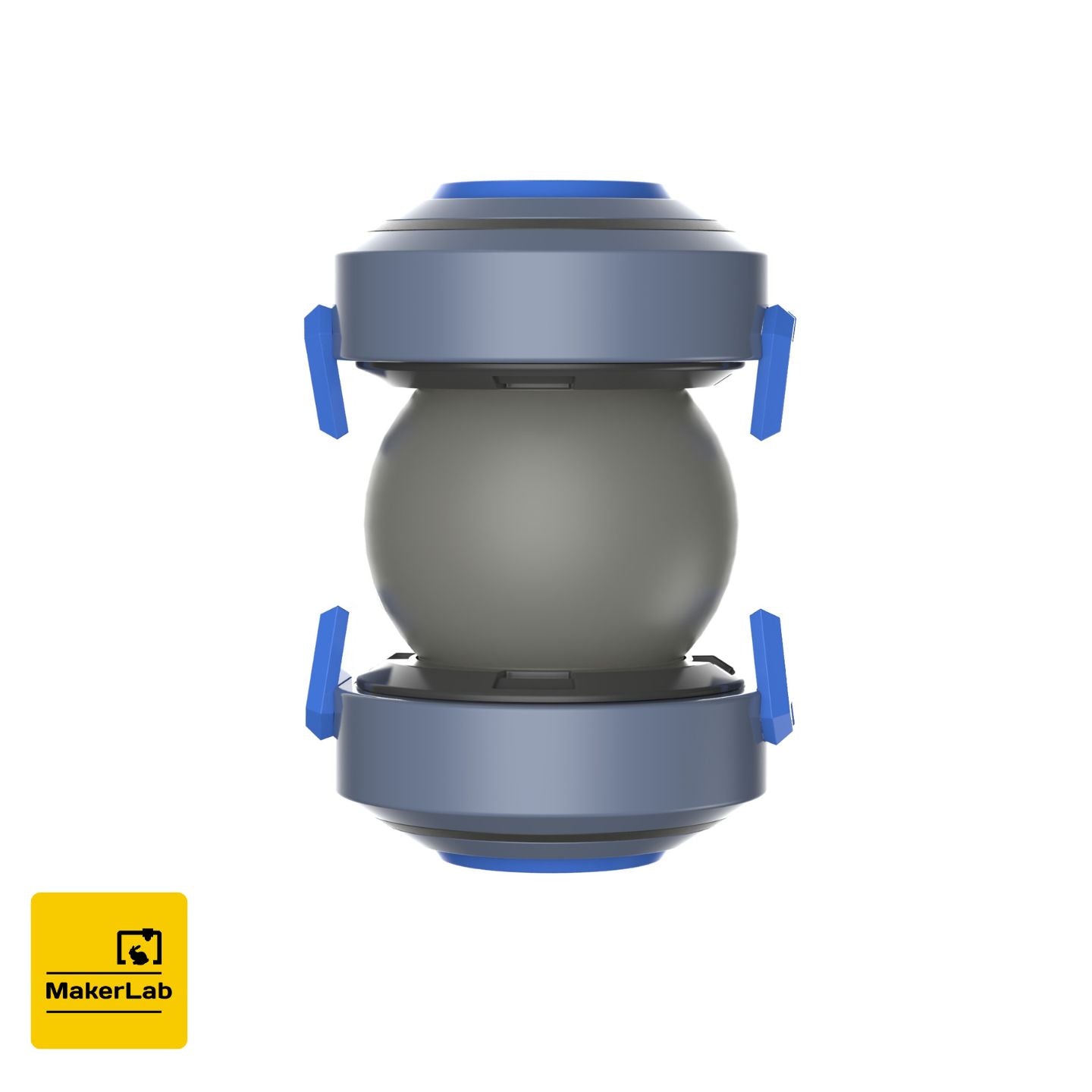 Ana Biotic Grenade - Overwatch - Printable 3d model - STL files
