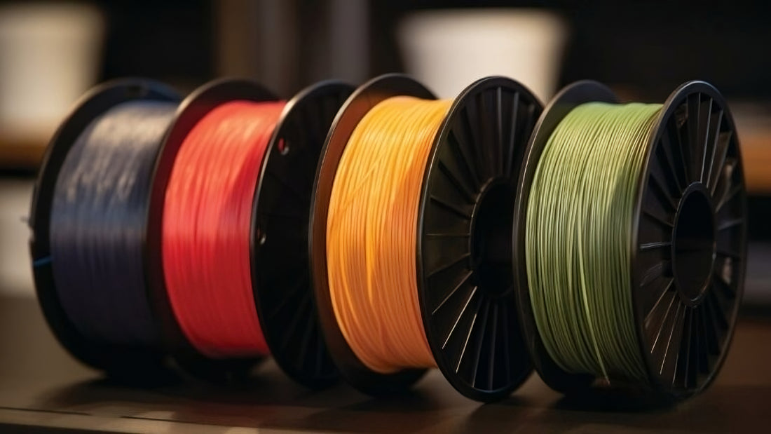 How to Choose the Right Filament for 3D Printing in Cosplay