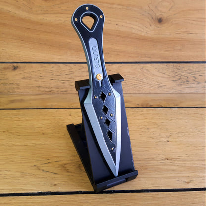 Wraith Heirloom Kunai Knife - Printable 3d model - STL files