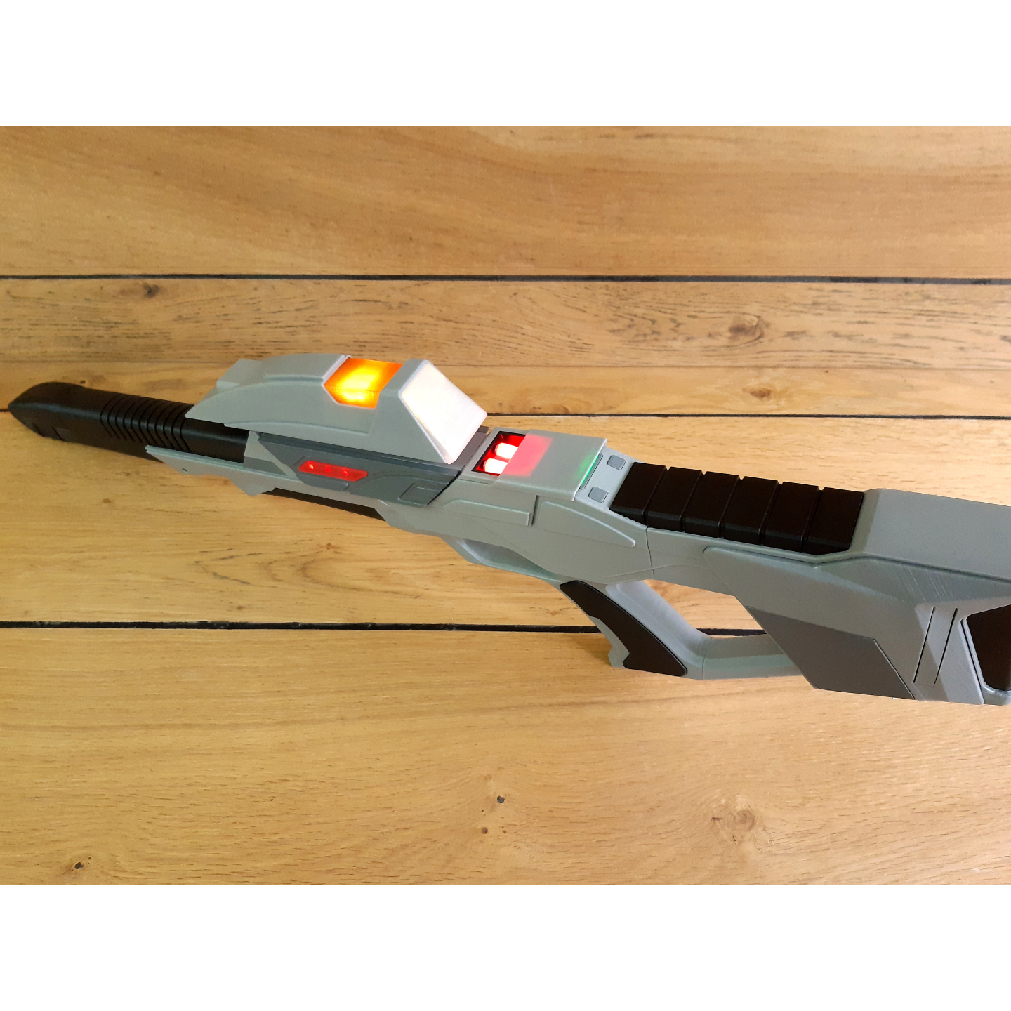 Type 3B First Contact Phaser Rifle - Printable 3d model - STL files