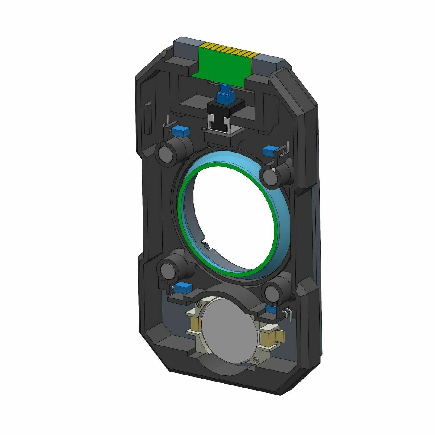 Data Chip - Halo Infinite - Printable - STL