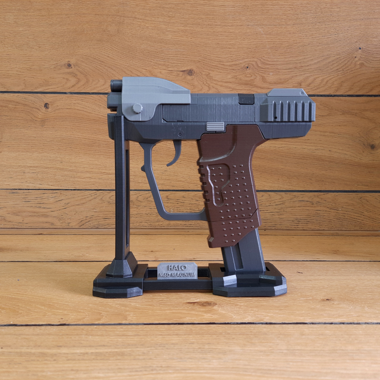 M6D Magnum - Printable 3d model - STL files