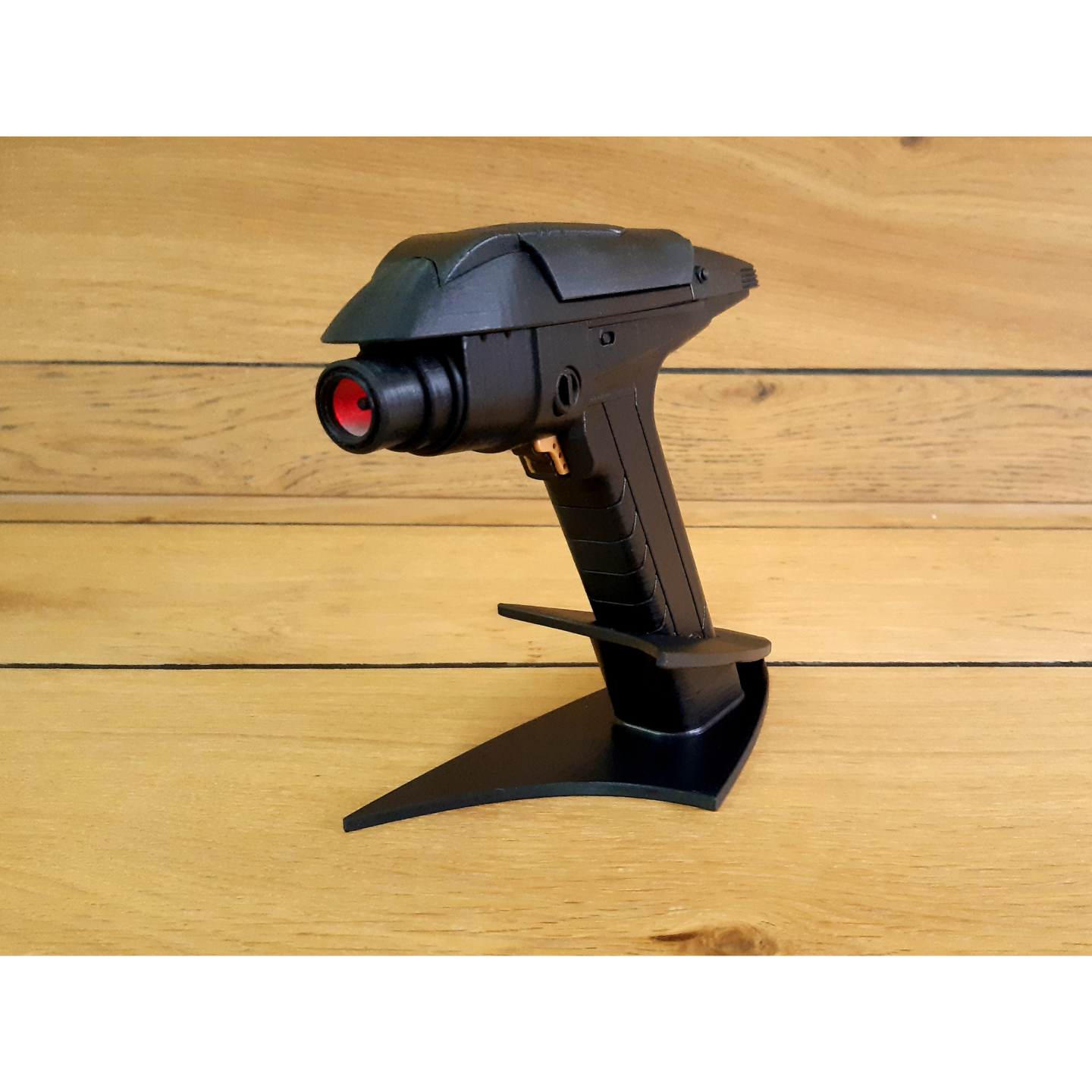 SEC 31 Phaser - Printable 3d model - STL Files