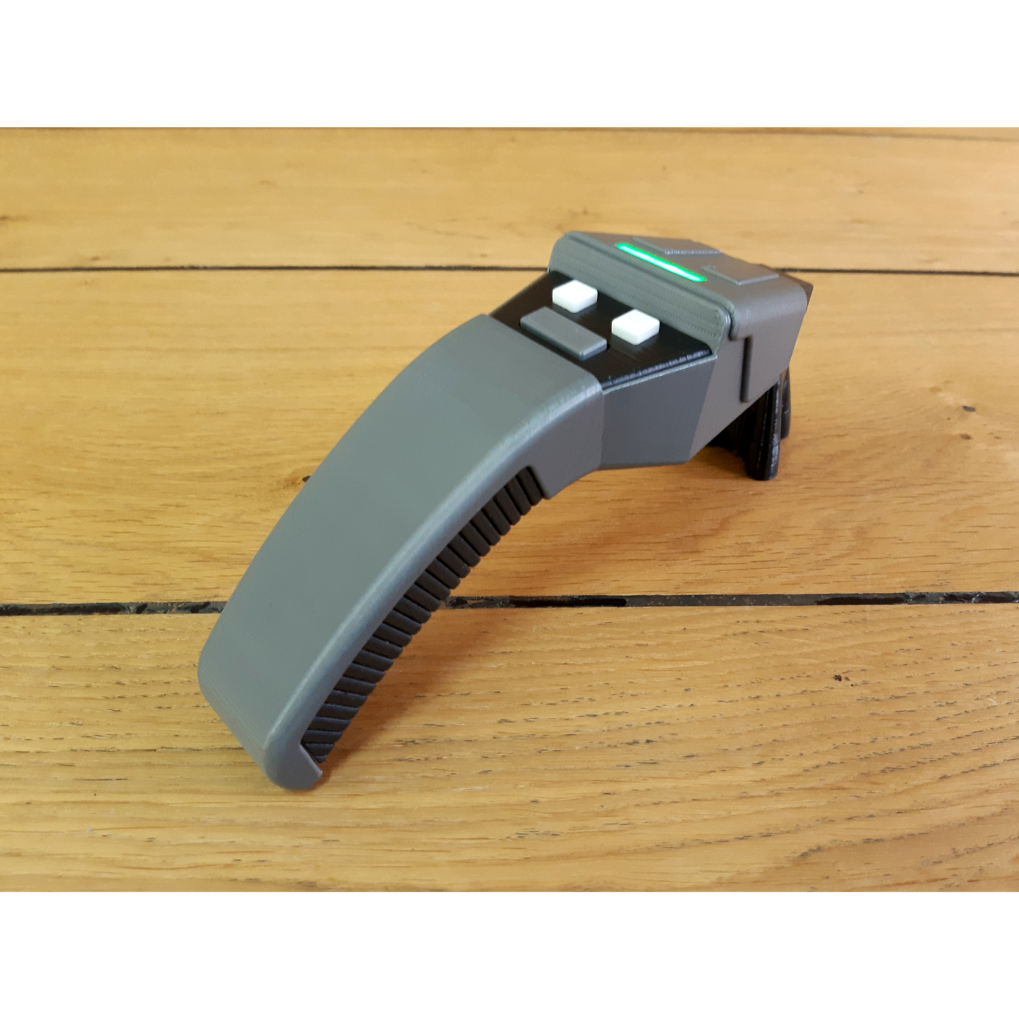 Boomerang Phaser - Printable 3d model - STL files