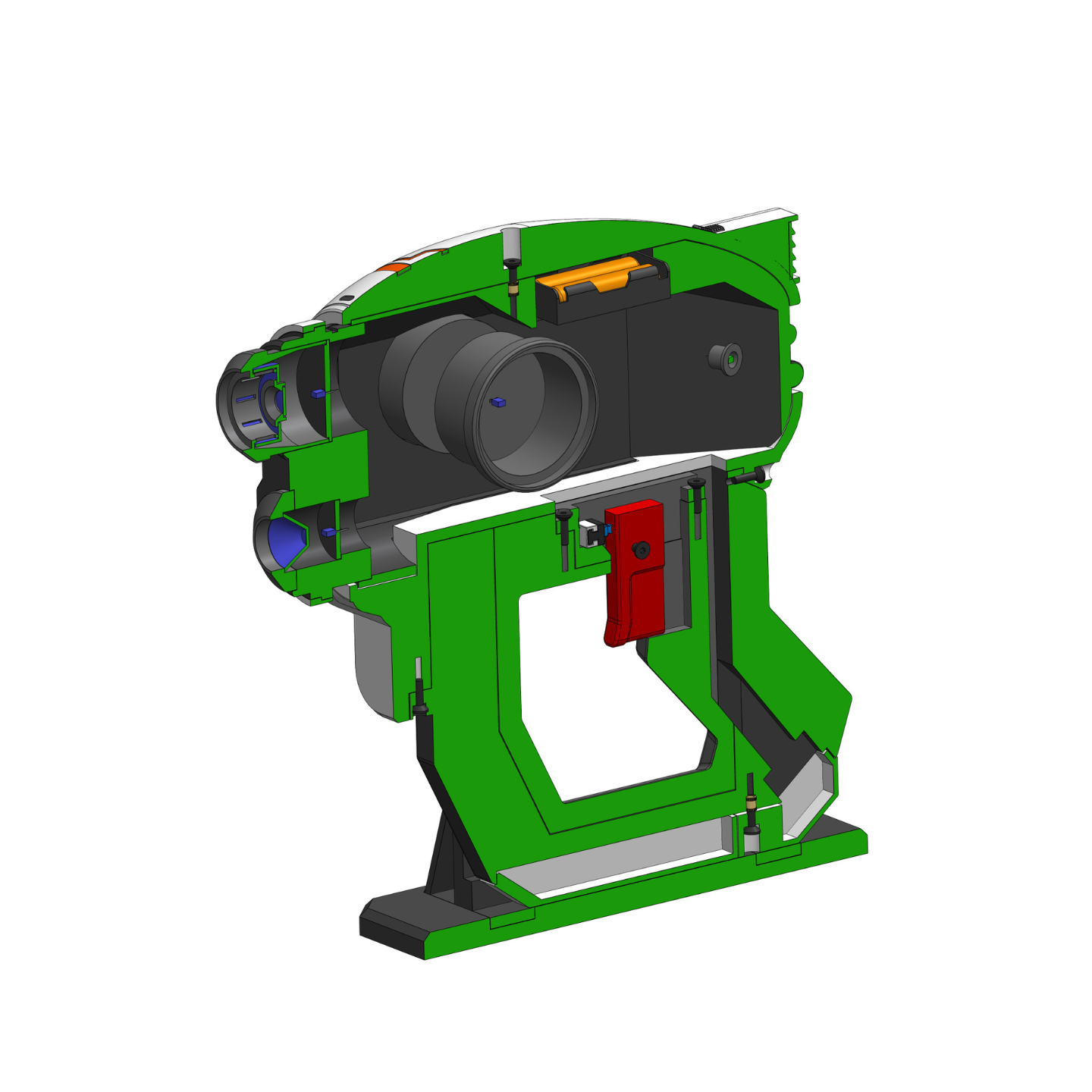 Multi-tool - Printable 3d model - STL files