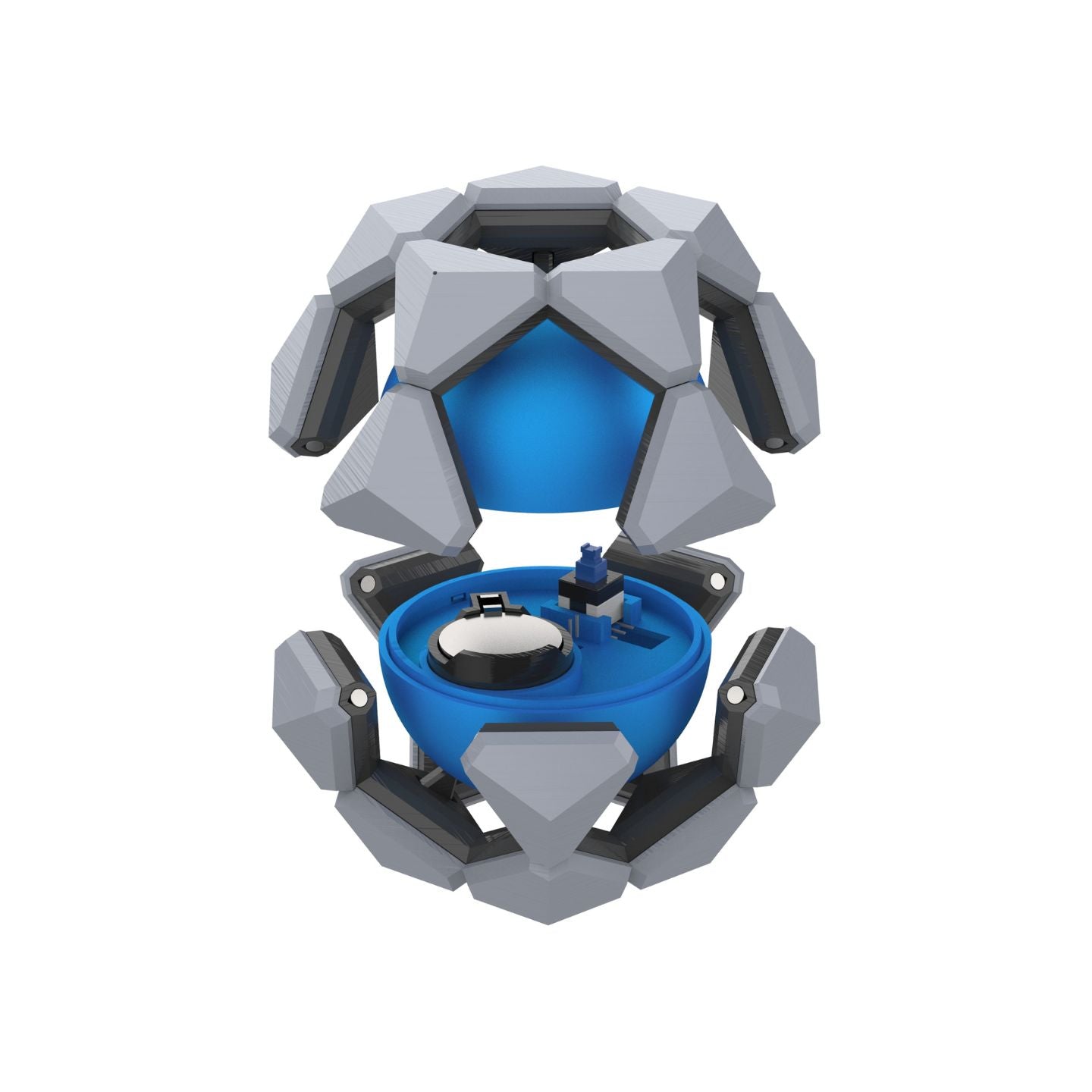 Sigma Hyperspheres - Overwatch - Printable 3d model - STL files