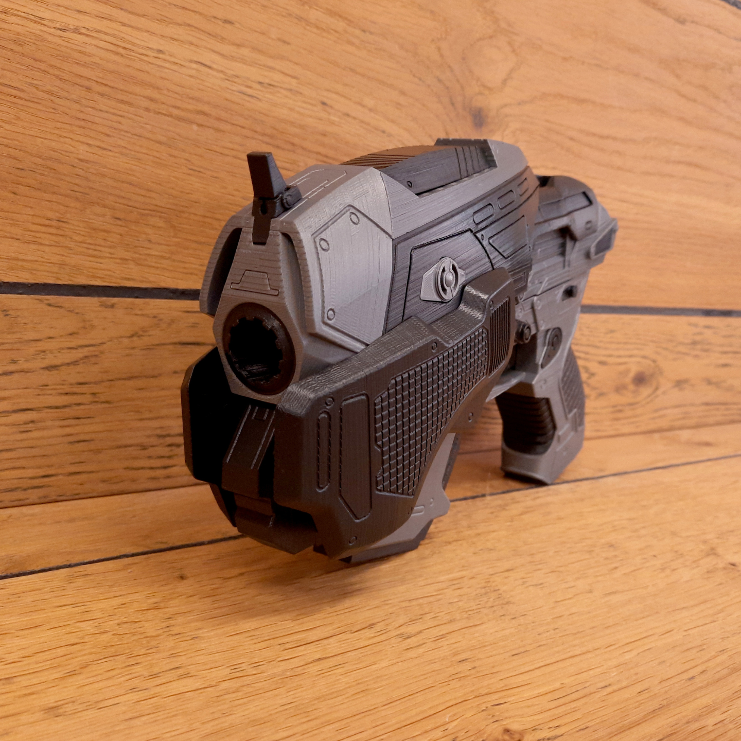 Snub Pistol - Printable 3d model - STL files