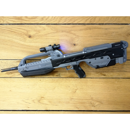 Fusil de combat anniversaire BR55 - Modèle 3d imprimable - Fichiers STL