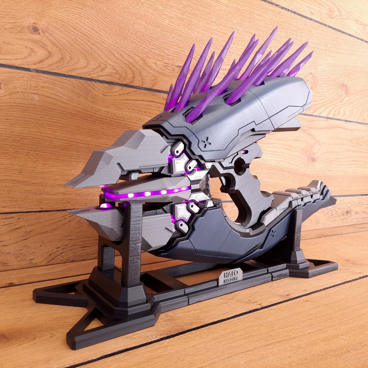 Needler - Printable 3d model - STL files