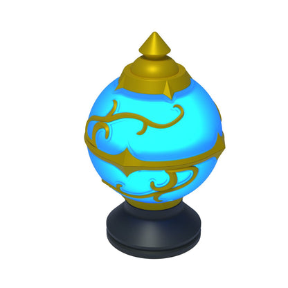 Pal Sphere - Palworld - Printable 3d model - STL files