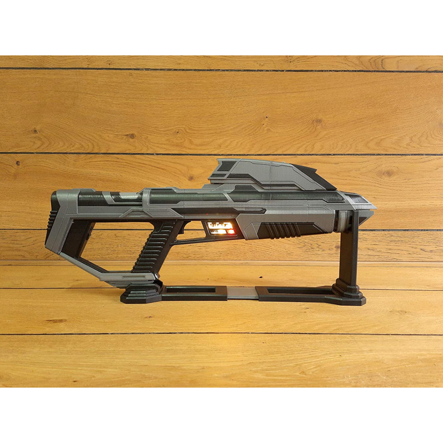 Starfleet Picard Phaser Rifle - Printable 3d model - STL files