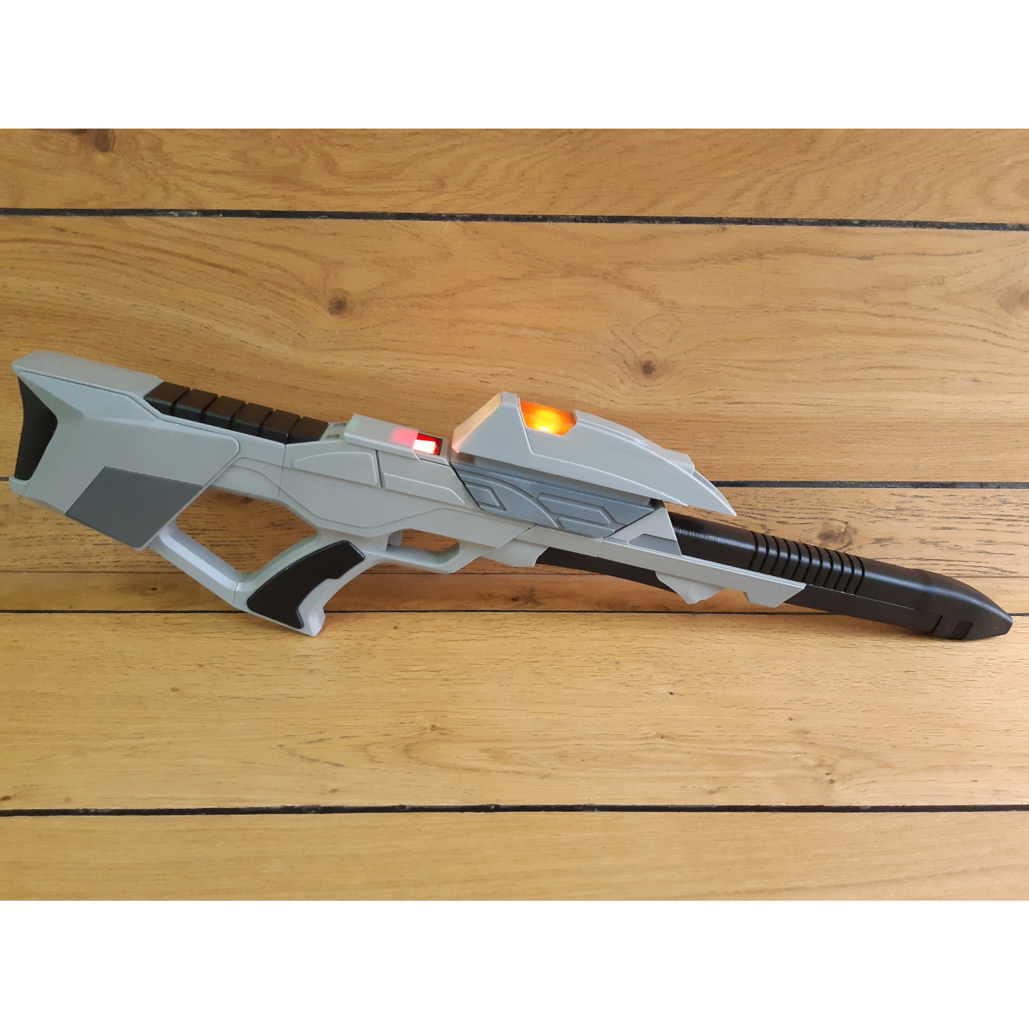 Type 3B First Contact Phaser Rifle - Printable 3d model - STL files