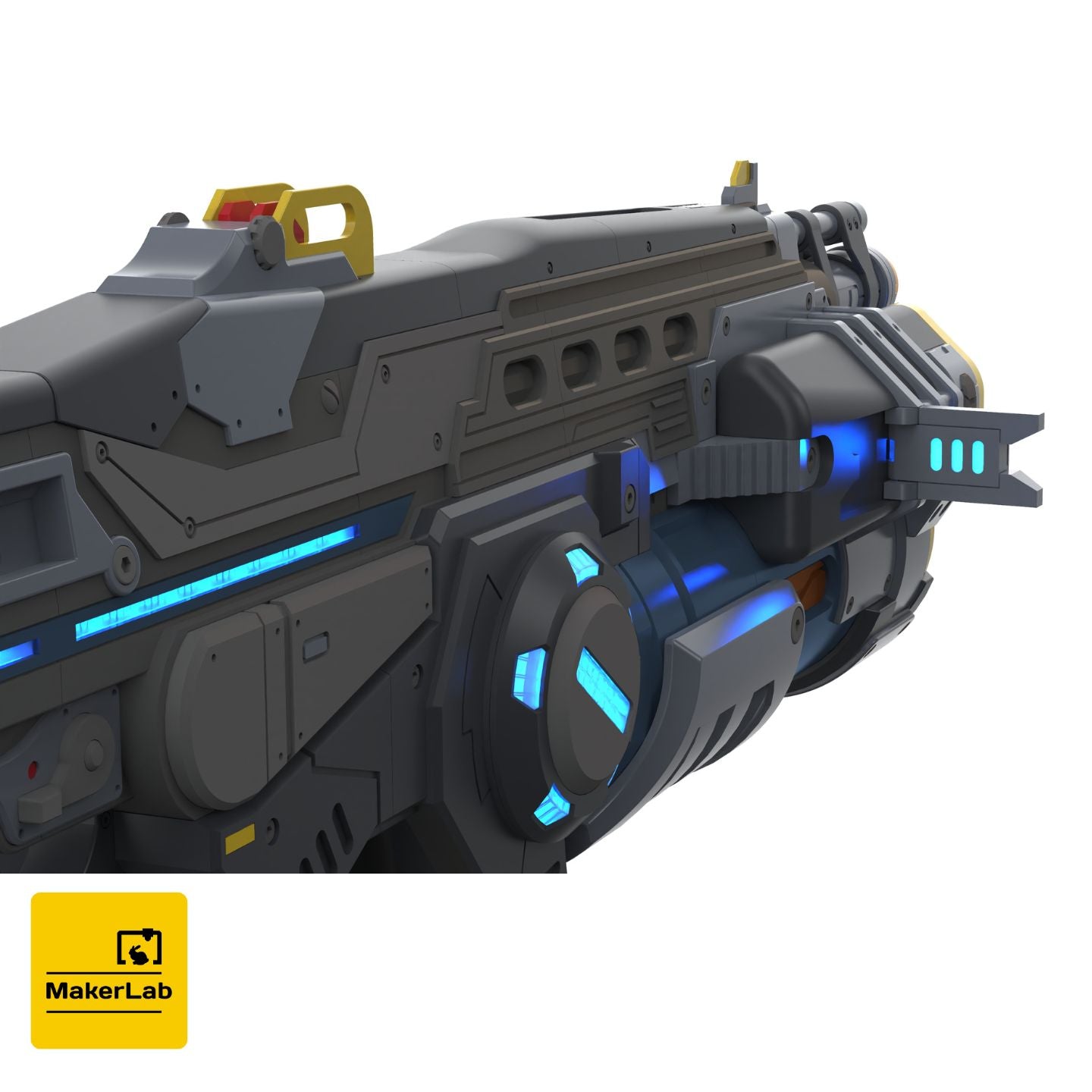 Lancer GL - Gears - Printable 3d model - STL files