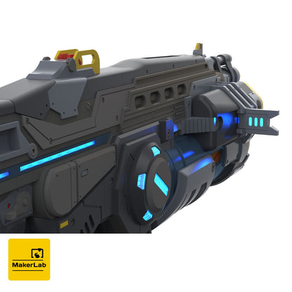 Lancer GL - Gears - Printable 3d model - STL files
