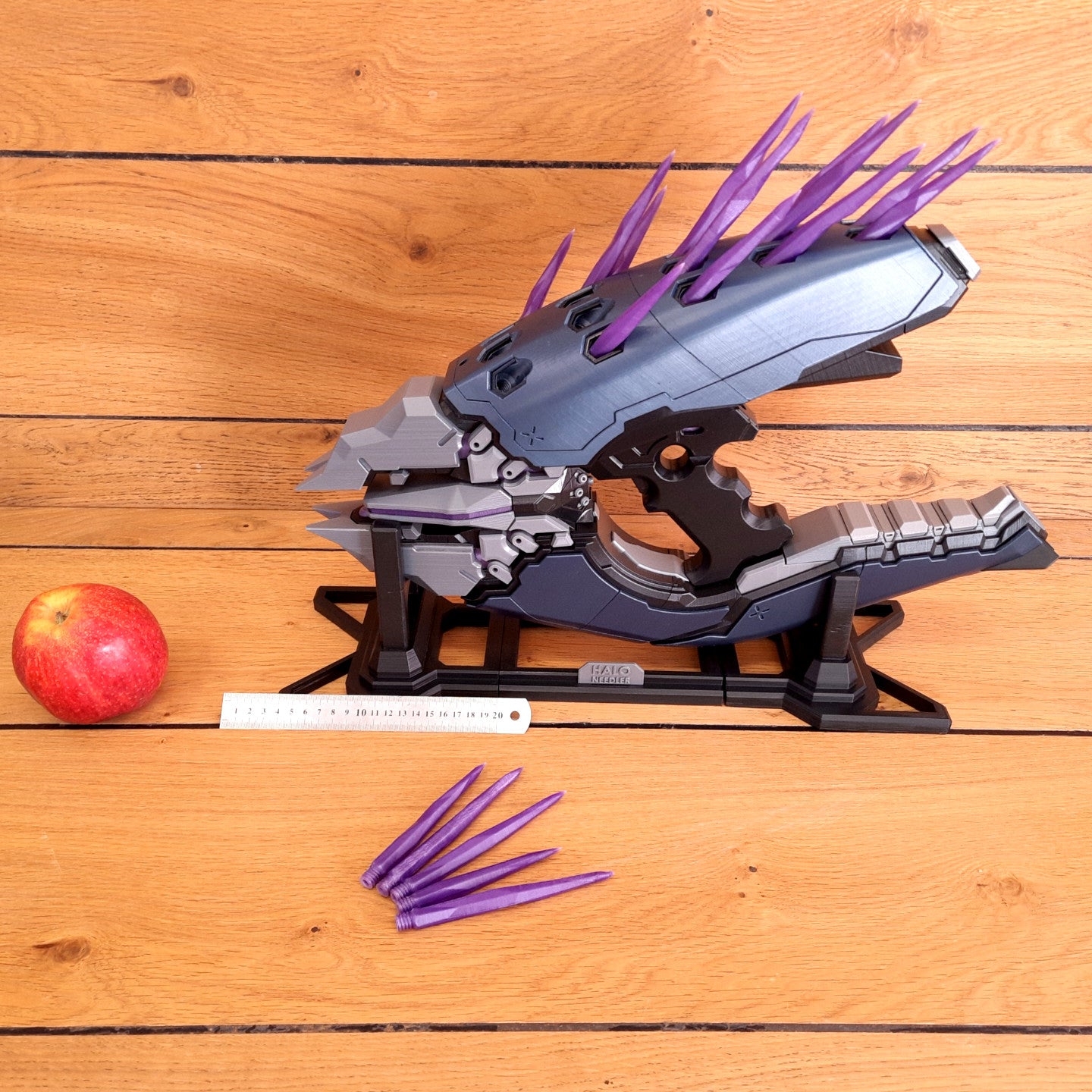 Needler - Printable 3d model - STL files