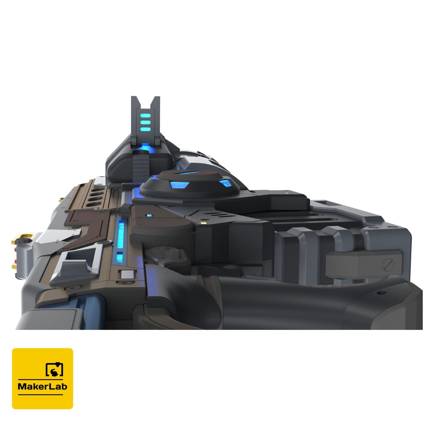 Lancer GL - Gears - Printable 3d model - STL files