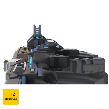 Lancer GL - Gears - Printable 3d model - STL files