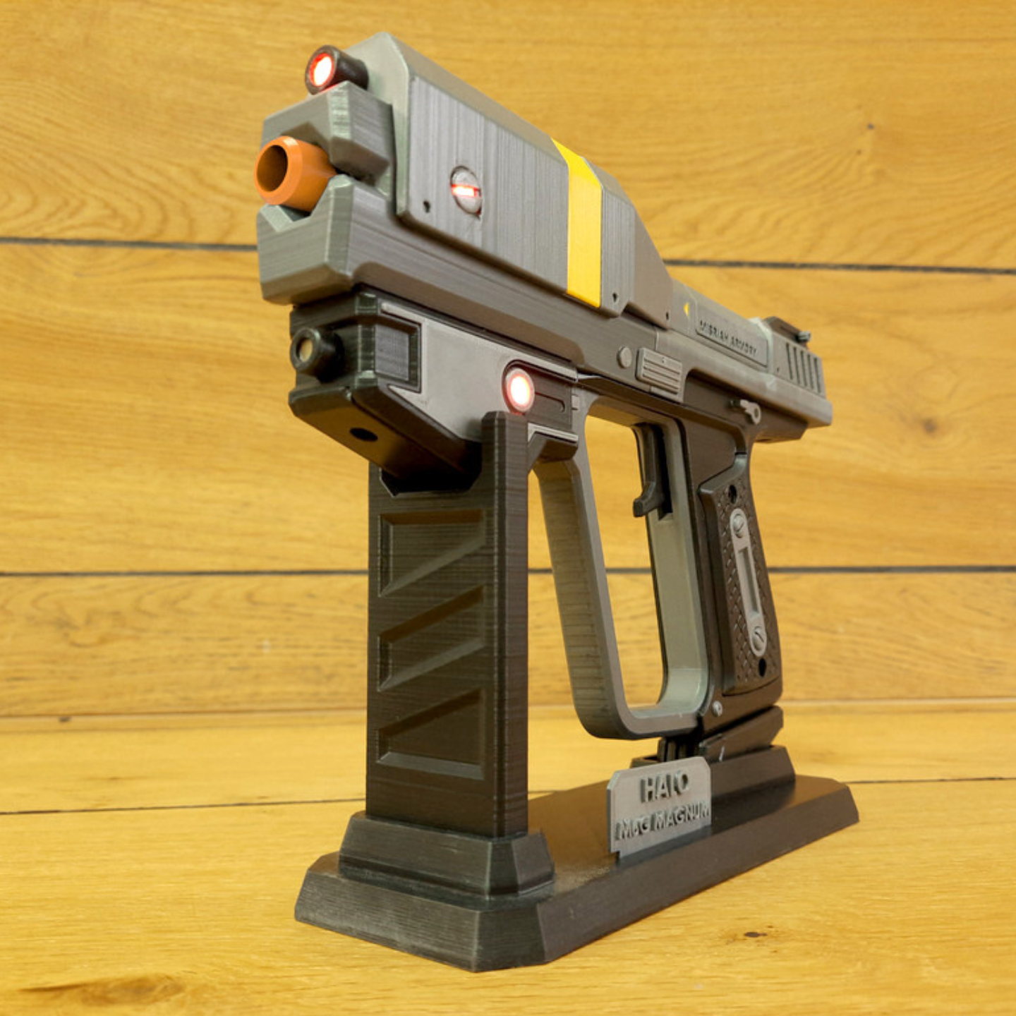 M6G Magnum - Printable 3d model - STL files