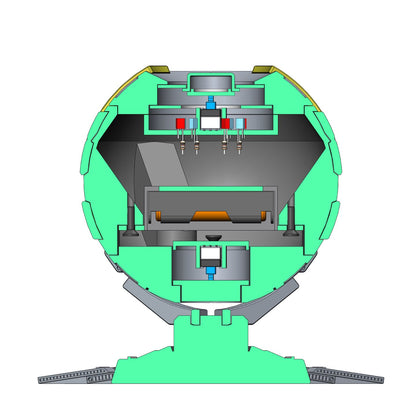 Stratagem Beacon - Helldivers 2 - Printable 3d model - STL files