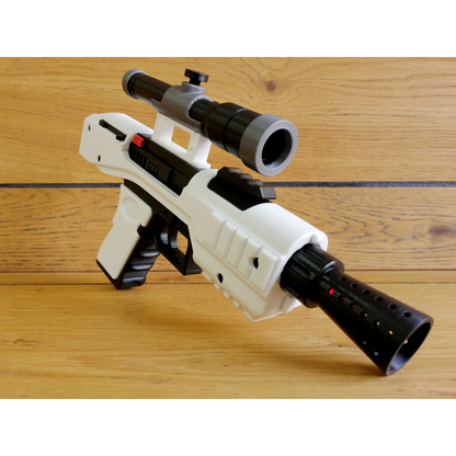 SE-44C Blaster - Printable 3d model - STL Files