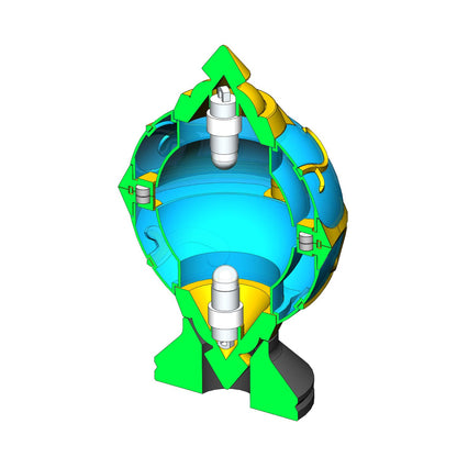 Pal Sphere - Palworld - Printable 3d model - STL files