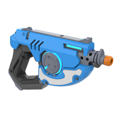 Tracer Blaster Punk Skin - Printable 3d model - STL files