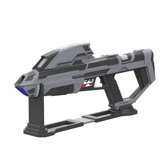 Starfleet Picard Phaser Rifle - Printable 3d model - STL files