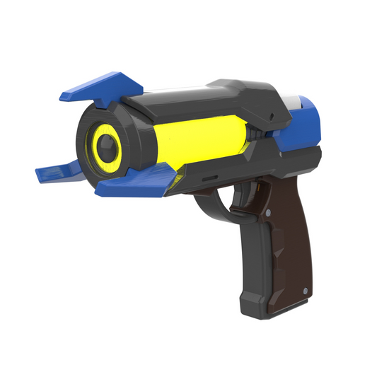 Ana Dart Gun - Printable 3d model - STL files