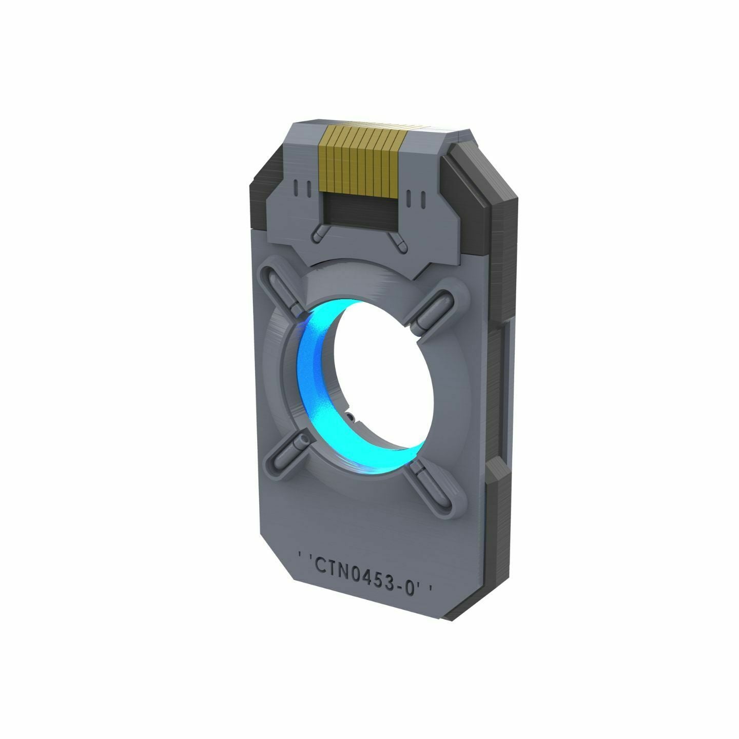 Data Chip - Halo Infinite - Printable - STL