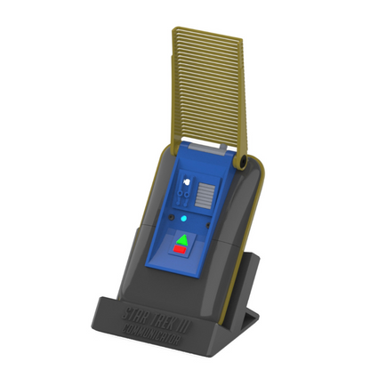 Communicator - Printable 3d model - STL files