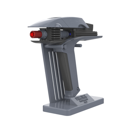 Into Darkness Phaser - Printable 3d model - STL files