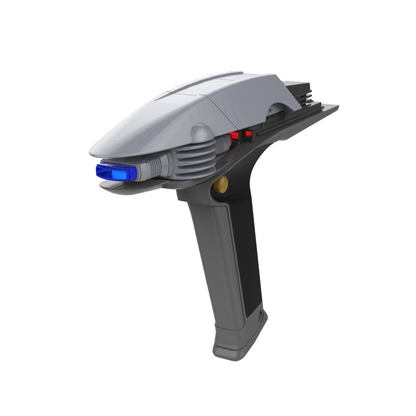 Beyond Phaser - Printable 3d model - STL files