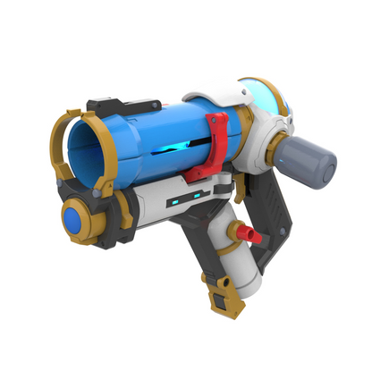 Mei Gun - Printable 3d model - STL files