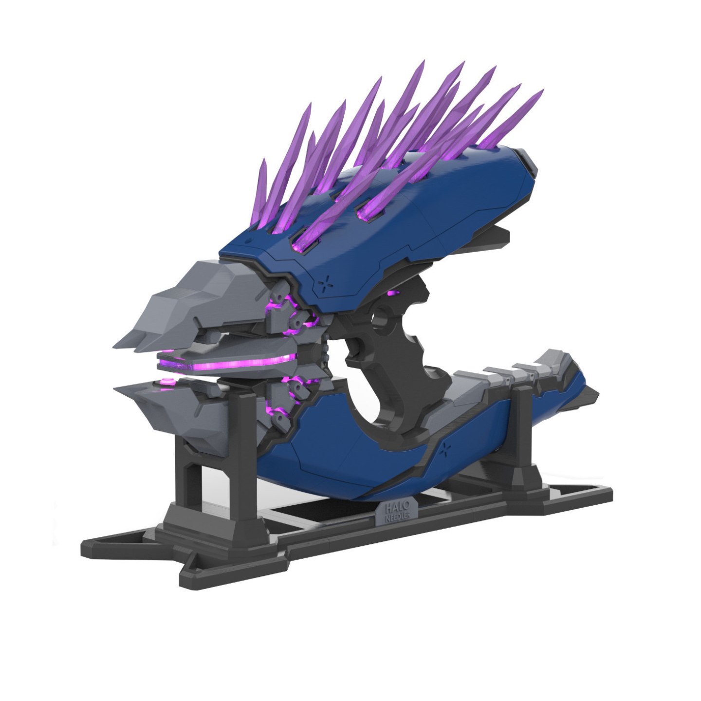 Needler - Printable 3d model - STL files