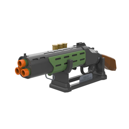 SG-22 Bushwhacker - Helldivers 2 - Printable 3d model - STL files