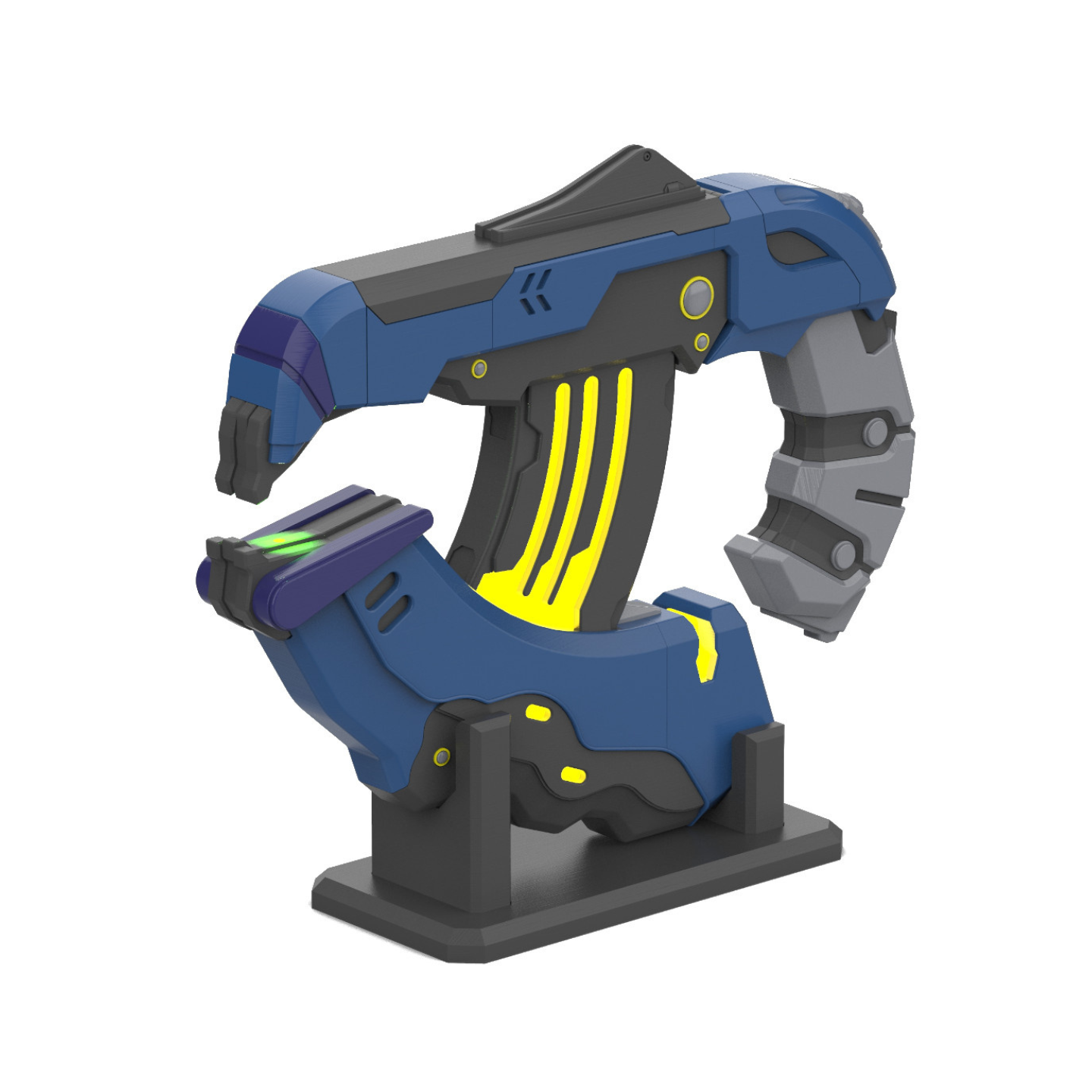 Halo Bundle - 11 Printable models - STL Files