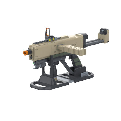 SMG-72 Pummeler - Helldivers 2 - Printable 3d model - STL files