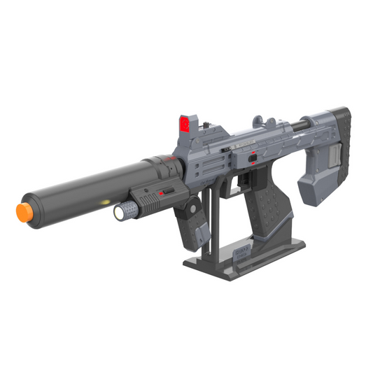 M7 SMG - Printable 3d model - STL files