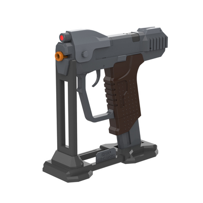 M6D Magnum - Printable 3d model - STL files