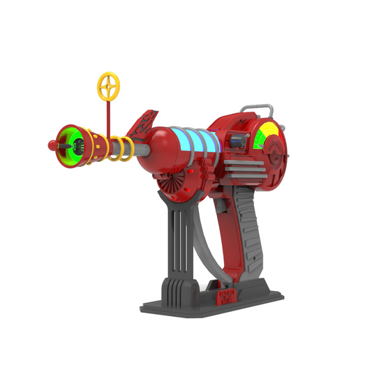 Ray Gun - Printable 3d model - STL files