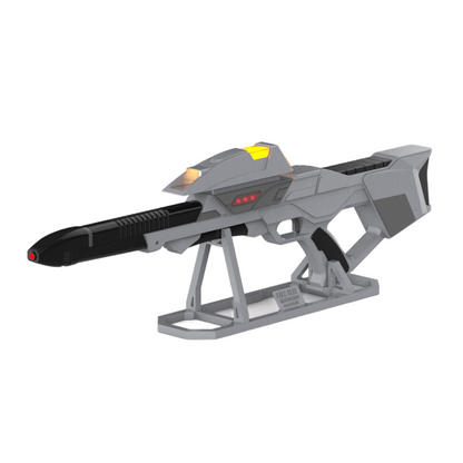 Type 3B First Contact Phaser Rifle - Printable 3d model - STL files