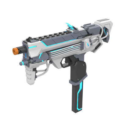 Sombra Cannon Cyberspace Skin - Printable 3d model - STL files