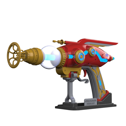 Shrink Ray Gun - Printable 3d model - STL files