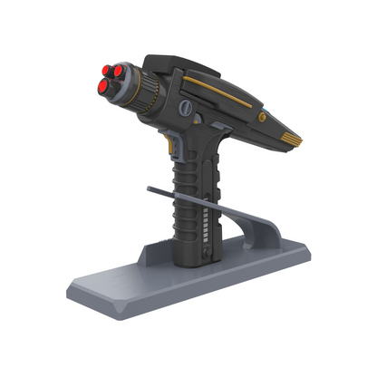 Discovery Phaser - Printable 3d model - STL files