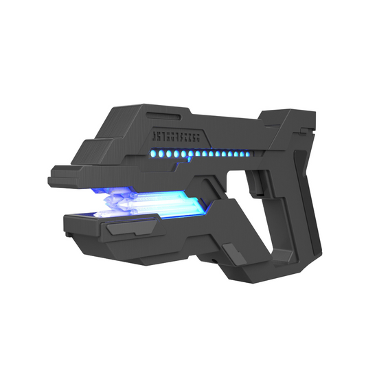 Asuran Replicator Stunner - Stargate - Printable 3d model - STL files