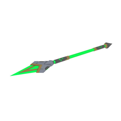 Orisa Spear - Overwatch - Printable 3d model - STL files